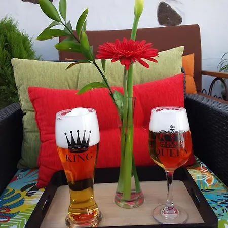 Romantic La Molinera Kır Evi Santa Lucia