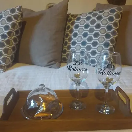 Romantic La Molinera Kır Evi