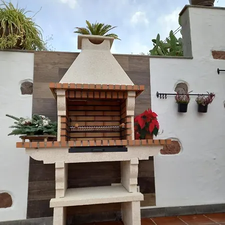 Landhuis Romantic La Molinera *
