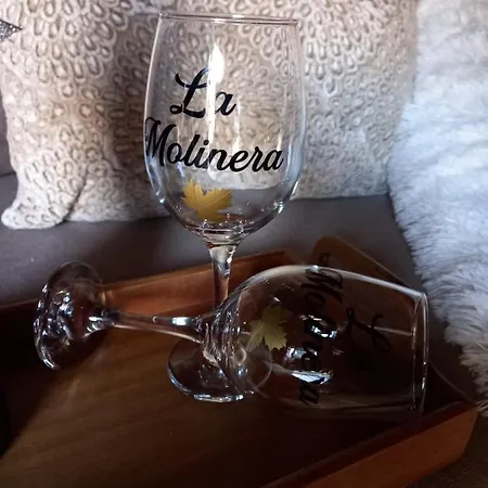 Landhuis Romantic La Molinera Santa Lucia