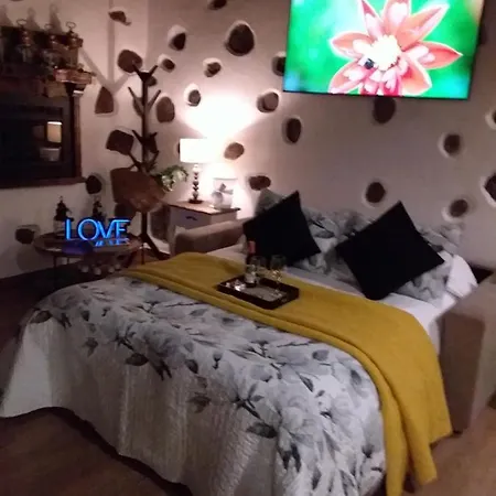 Romantic La Molinera Landhuis *