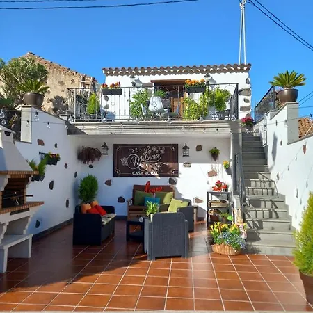 Romantic La Molinera Landhuis *