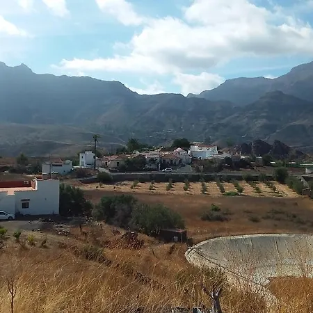 Venkovský dům Romantic La Molinera