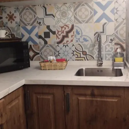 Venkovský dům Romantic La Molinera