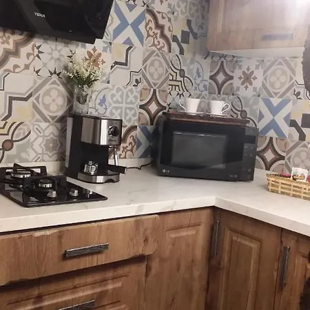 Venkovský dům Romantic La Molinera