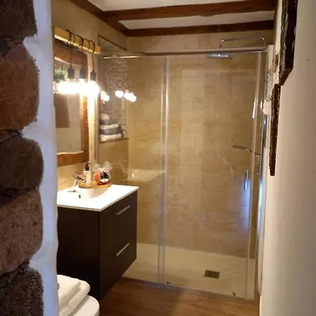 Romantic La Molinera Venkovský dům Santa Lucia