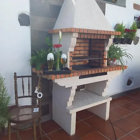 Romantic La Molinera Venkovský dům Santa Lucia