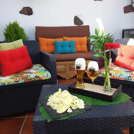 Venkovský dům Romantic La Molinera *