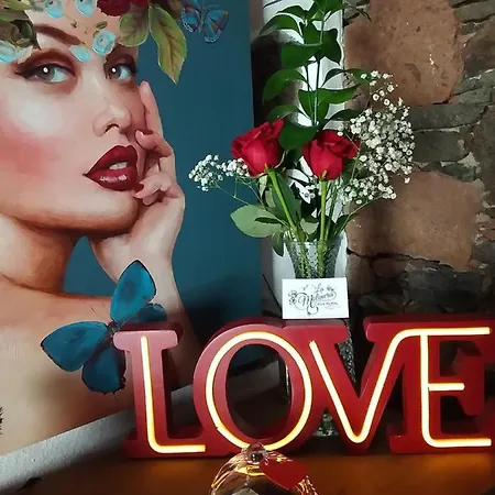 Venkovský dům Romantic La Molinera *