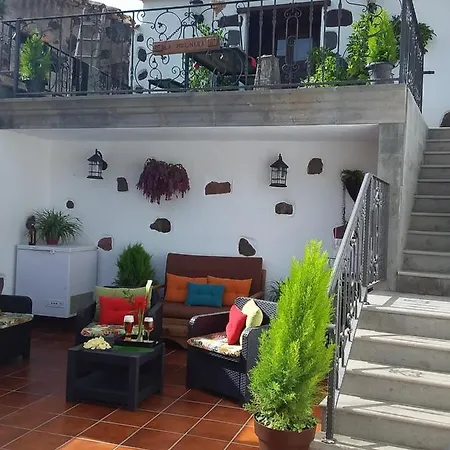 Venkovský dům Romantic La Molinera *