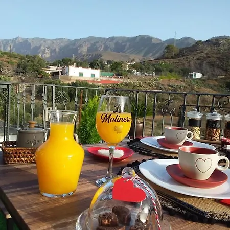 Venkovský dům Romantic La Molinera *