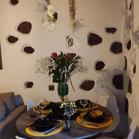 Romantic La Molinera Venkovský dům *