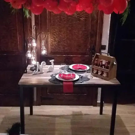 Romantic La Molinera Venkovský dům *