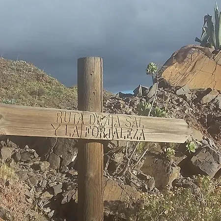 Venkovský dům Romantic La Molinera *