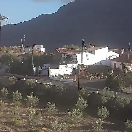 Séjour à la campagne Romantic La Molinera Santa Lucía