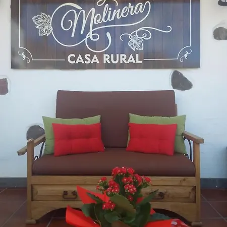 Venkovský dům Romantic La Molinera Santa Lucia