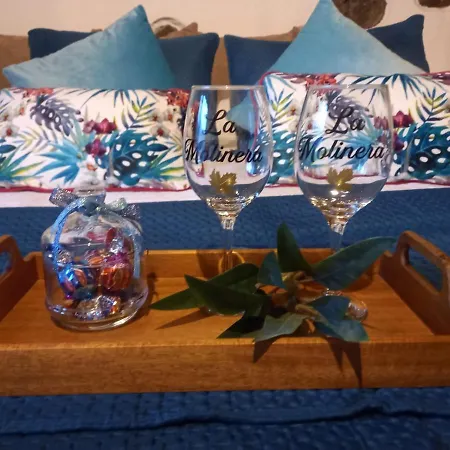 Romantic La Molinera Venkovský dům