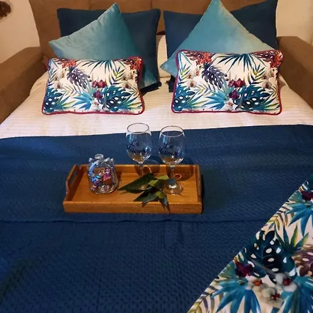 Venkovský dům Romantic La Molinera