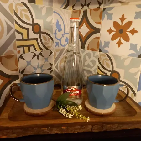 Romantic La Molinera Venkovský dům *