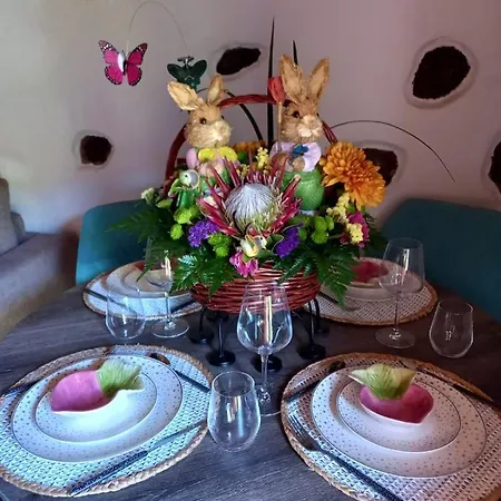 Romantic La Molinera Santa Lucia