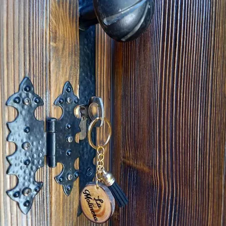 Venkovský dům Romantic La Molinera *