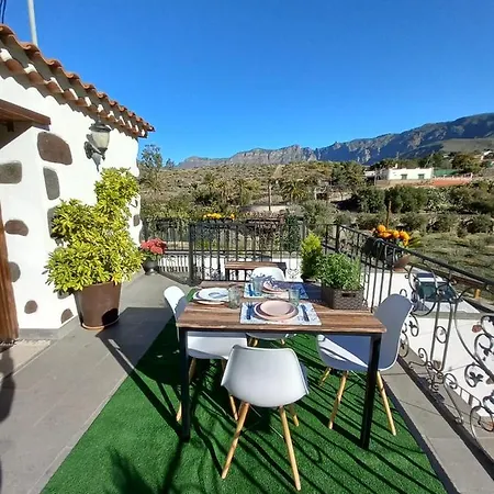 Venkovský dům Romantic La Molinera *