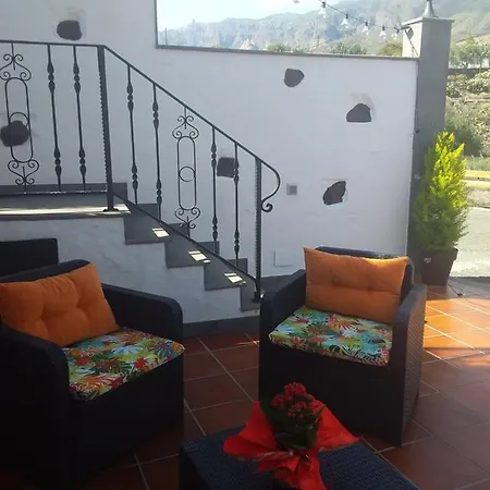 Romantic La Molinera Venkovský dům *