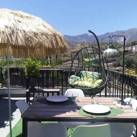 Romantic La Molinera Santa Lucia