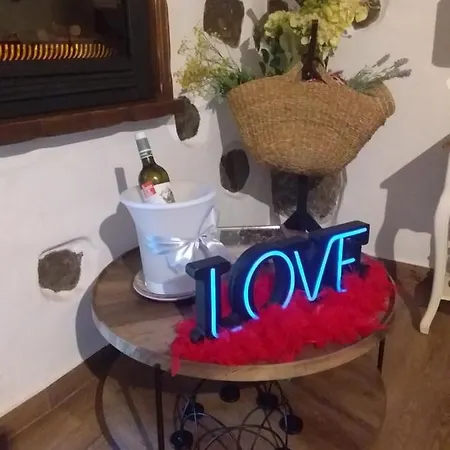 Romantic La Molinera Venkovský dům *