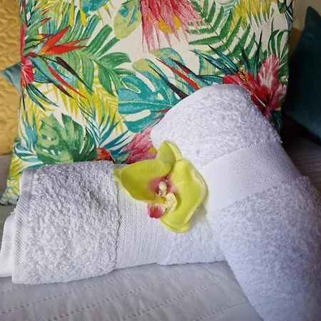 Romantic La Molinera Venkovský dům Santa Lucia