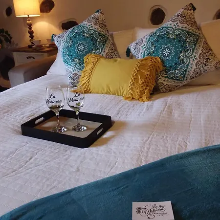 Romantic La Molinera Santa Lucia