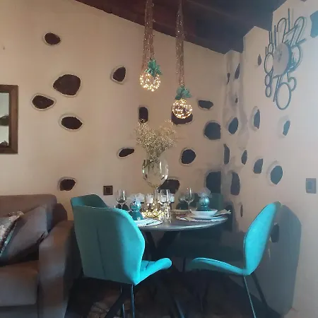 Landhuis Romantic La Molinera