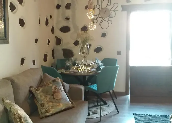 Romantic La Molinera Εξοχικό σπίτι
