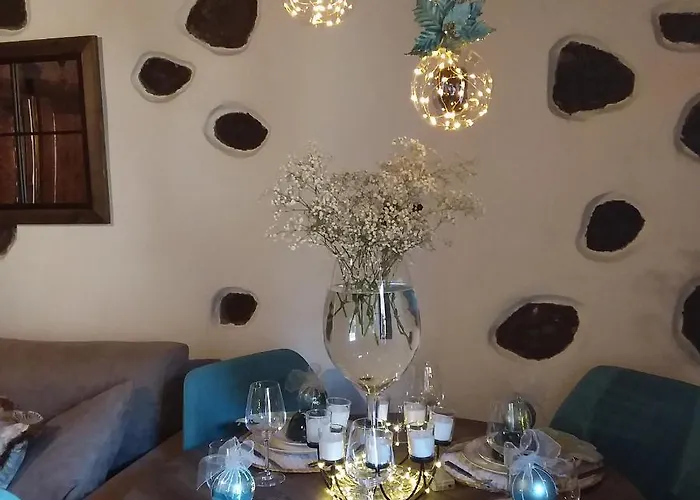 Romantic La Molinera Εξοχικό σπίτι *